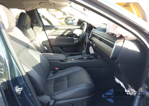 2023 Mazda Cx-50 2.5 S Premium Plus из США, поврежденный, VIN 7MMVABEM9PN135615